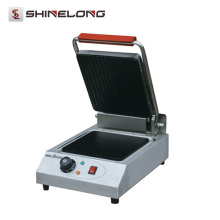 K119 Single Head Luxury Commercial Electric Contact Grill